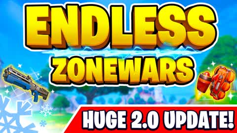Endless Zone Wars 2.0