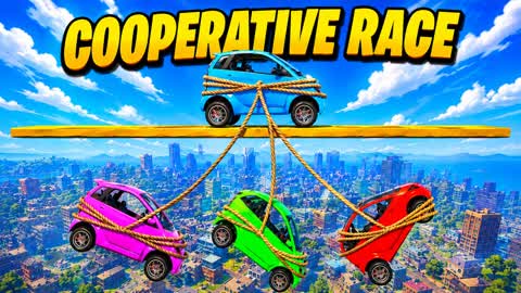 RACE COOPERATIVE IMPOSSIBLEđ