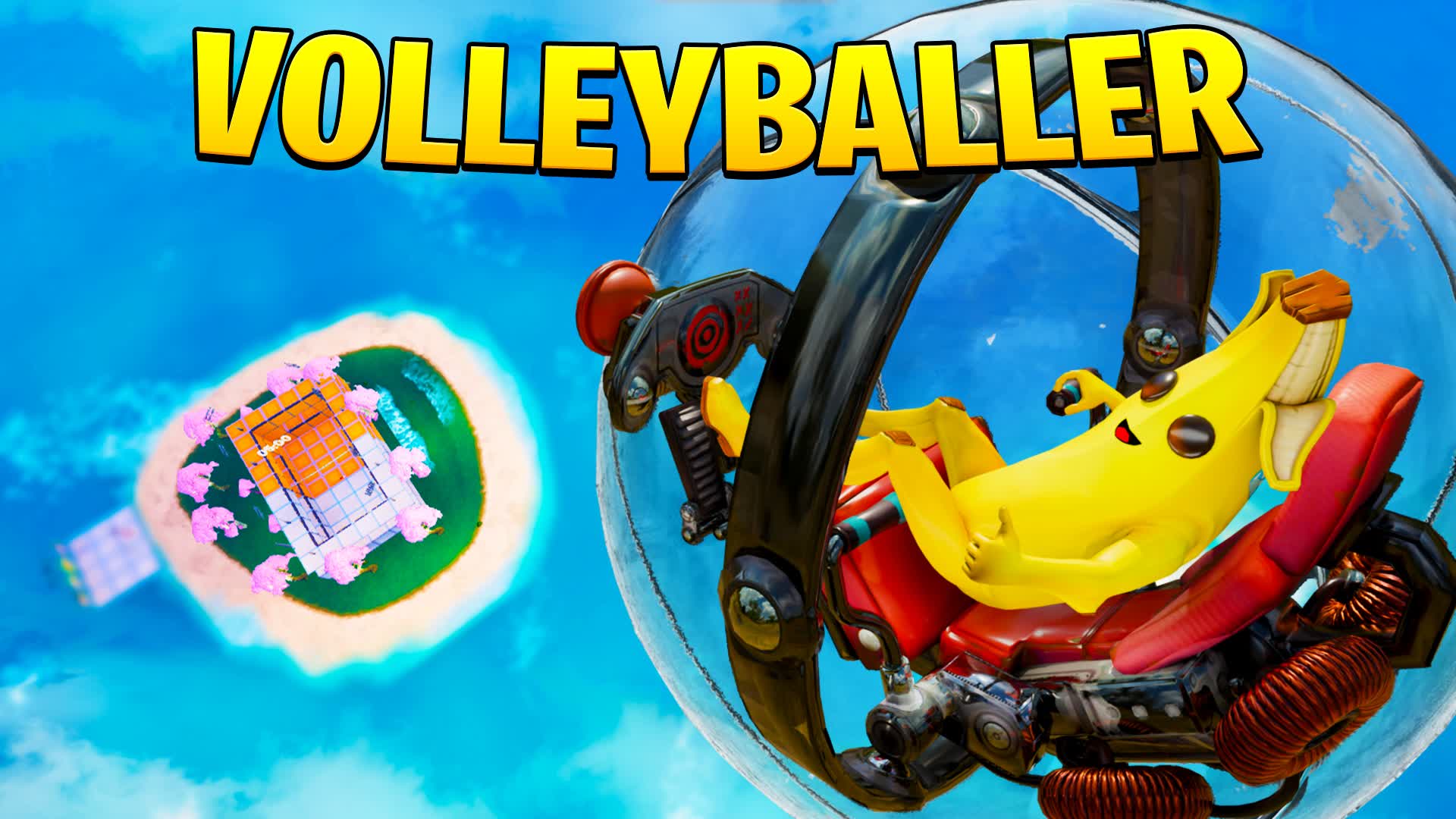 🏐 VolleyBaller 🏐