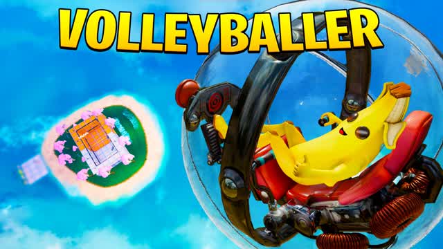 🏐 VolleyBaller 🏐