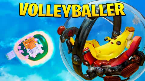 🏐 VolleyBaller 🏐