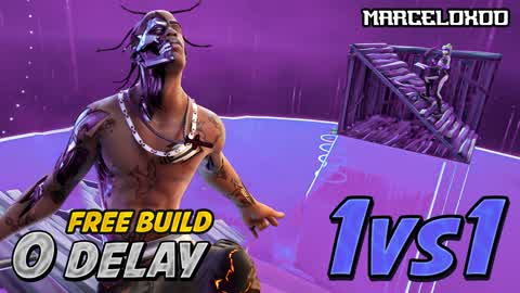 1v1 0 DELAY Marceloxoo