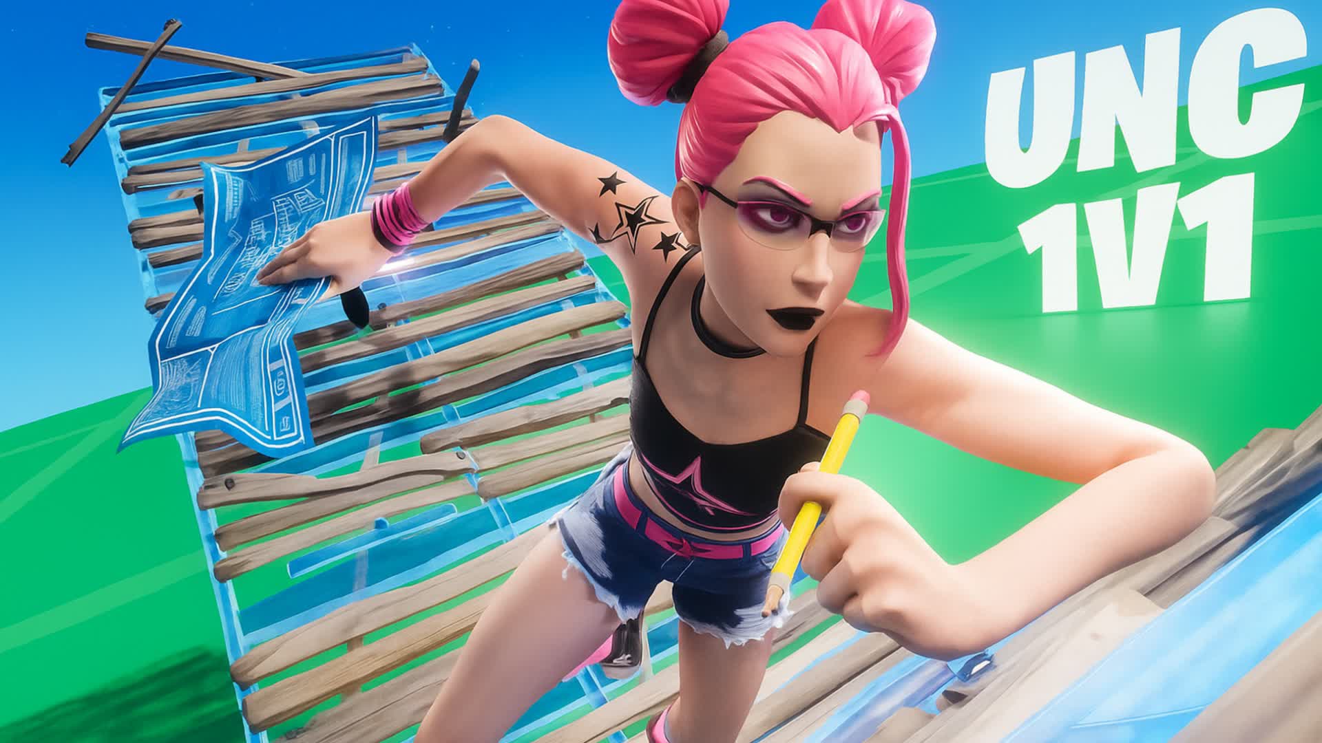 UNC FFA 1V1 [Unchained]