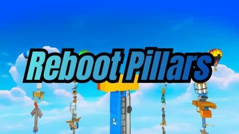Space Reboot Pillars