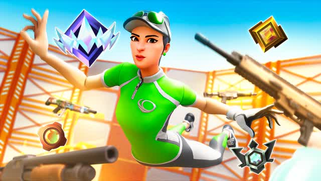 THE PIT- FREE FOR ALL RANKED 🥇