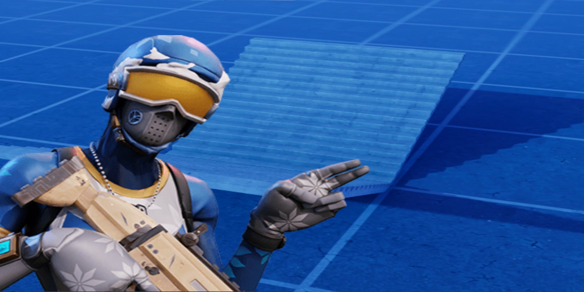 MAP 1V1 VATU ( -200 POMP ) 0806-1284-4613 by vatu - Fortnite Creative ...