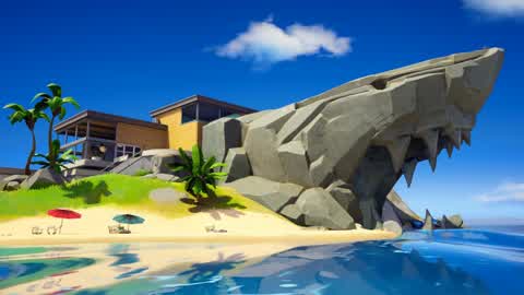 The Shark - Gun Game