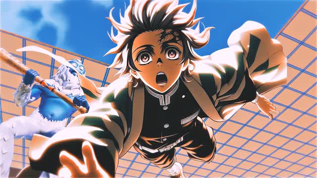 THE PIT - DEMON SLAYER