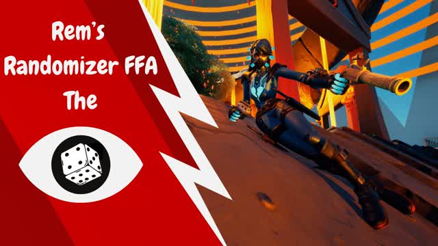 🎲 Rem's Randomizer FFA - THE EYE 👁️