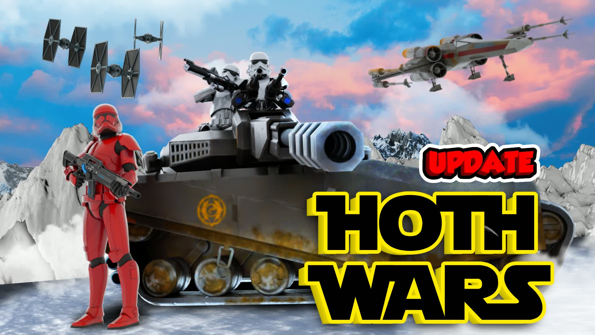 Hoth Winter Wars