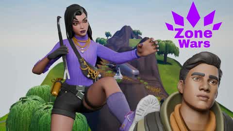 Zone Wars Cup