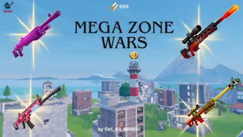 Mega Zone War