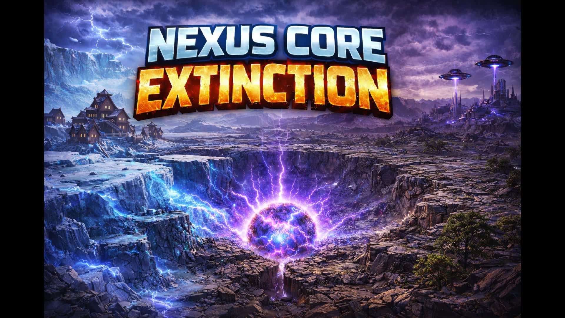 Nexus Core Extinction