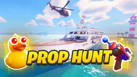 Yacht Prop Hunt⚓️[DODO]