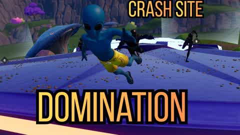 Crash Site Domination