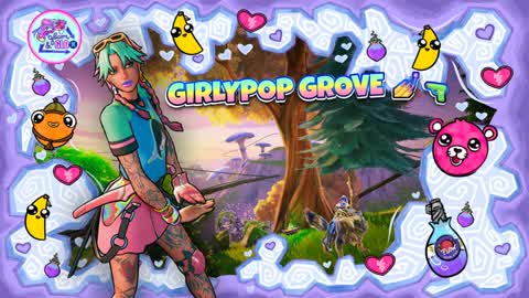 Girlypop Grove 💅🔫
