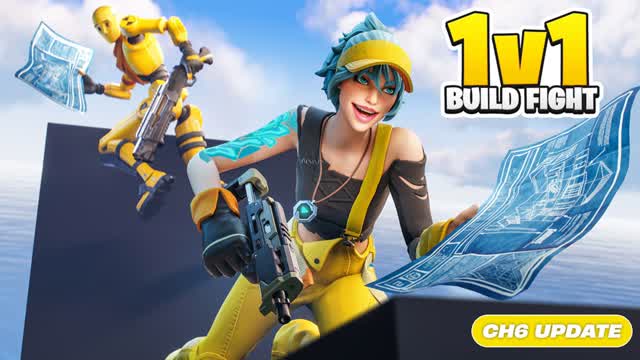 1V1 BUILD FIGHTS (CHAPTER 6)