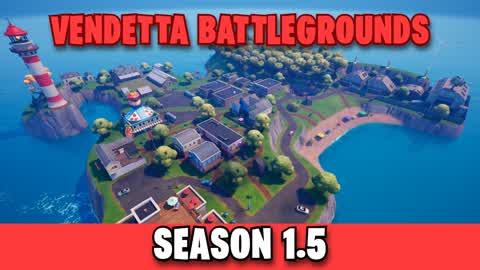 Vendetta Battlegrounds: SEASON 1.5