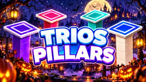 PILLARS TRIOS WARS START 👻