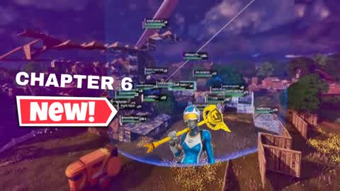 Solos late game 2.0🛠 new