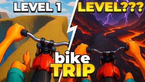 DANGEROUS BIKE TRIP 🏍️