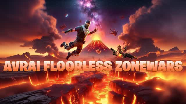 AVRAI LAVA FLOORLESS ZONEWARS 🌋