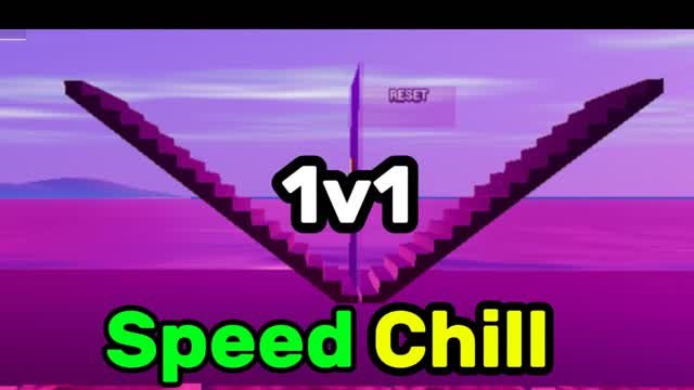 Speed Chill 1v1 Build Fights