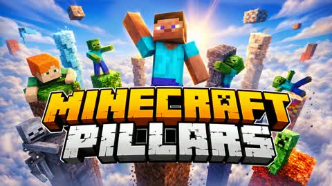 MINECRAFT PILLARS THE PILLARS