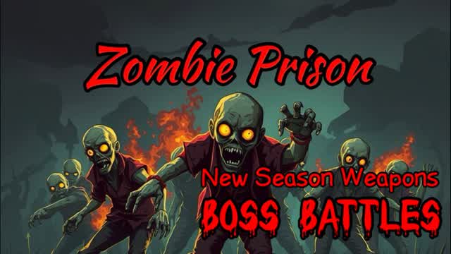 Capture 1 – Zombie Prison Co-Op