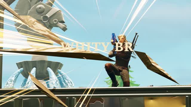 Whity Battle Royale