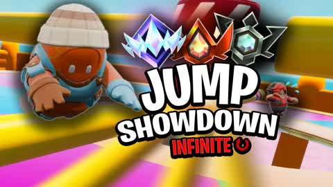 🚀 Jump Showdown Infinite - [RANKED 💎]