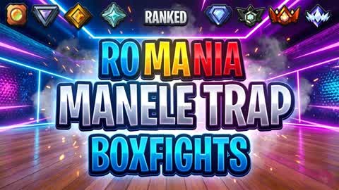 ⭐ROMANIA MANELE & TRAP BOXFIGHTS⭐