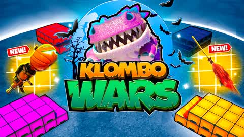KLOMBO WARS 🌀 HALLOWEEN UPDATE 🎃