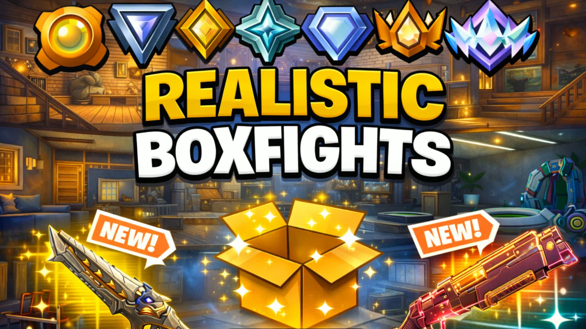 RealisticBoxfights 🏆 (1mota)