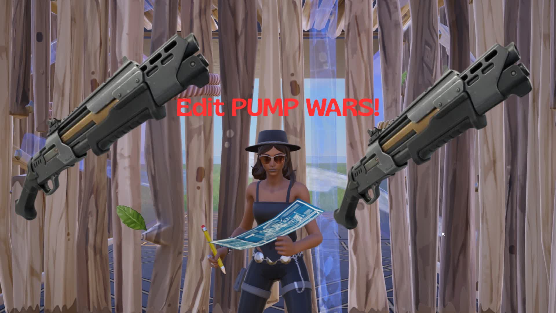 Edit PUMP WARS! [Luka-FN] ⚔ 6893-4013-5796 by luka-fn - Fortnite ...