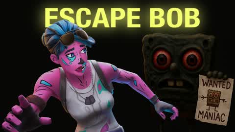 ESCAPE BOB [HORROR]