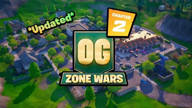 OG Greasy Grove Zone Wars