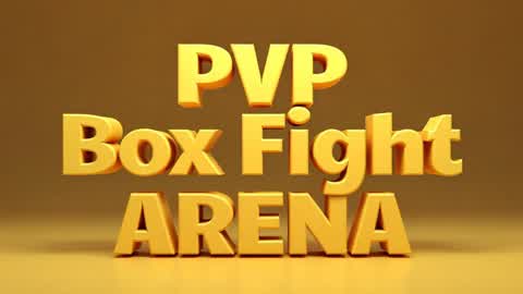PVP Box Fight Arena