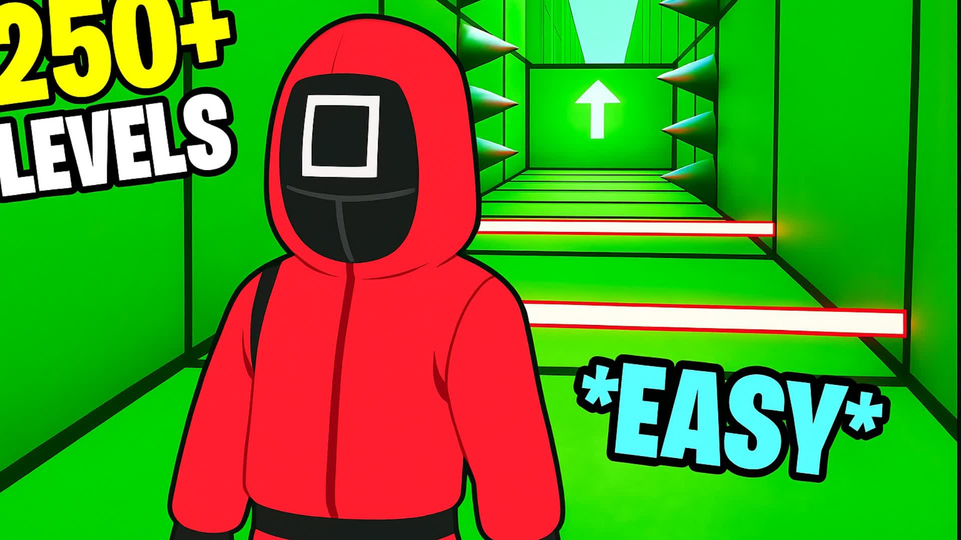 EASY PARKOUR +250 LEVELS 🏃‍♂️‍➡️🛹
