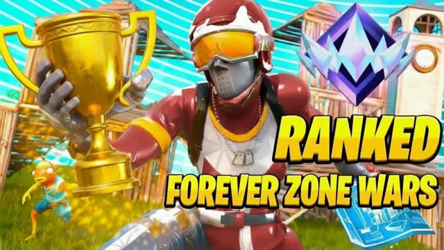 FOREVER SOLO ZONE WARS