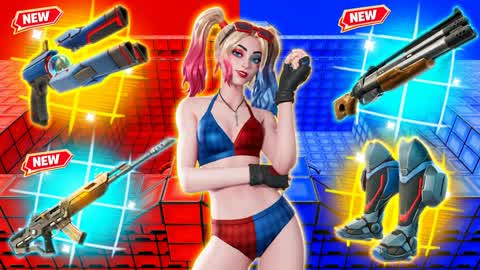 Red vs Blue SUPER POWERS🔴🔵