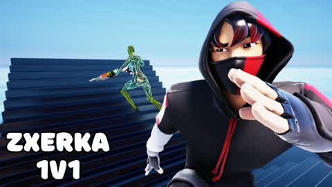 Max FPS 1V1 Build Fight [ZXERKA]