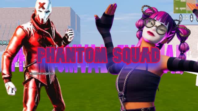 Phantom Valley's Chill Zone