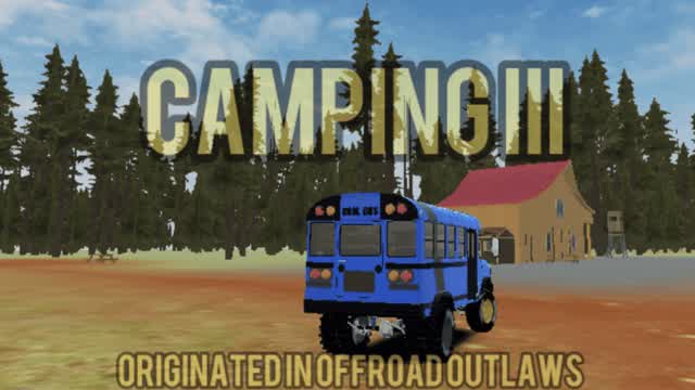 Camping III (Offroad Outlaws)