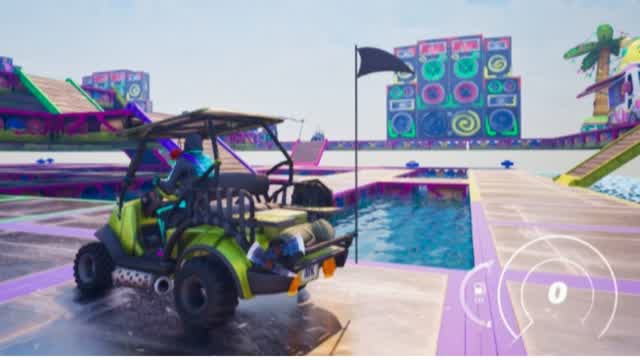 Summer Bump & Crash