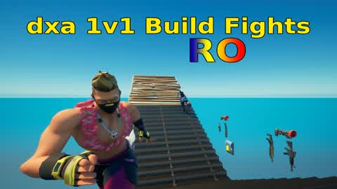 dxa 1v1 Build Fights Ranked RO