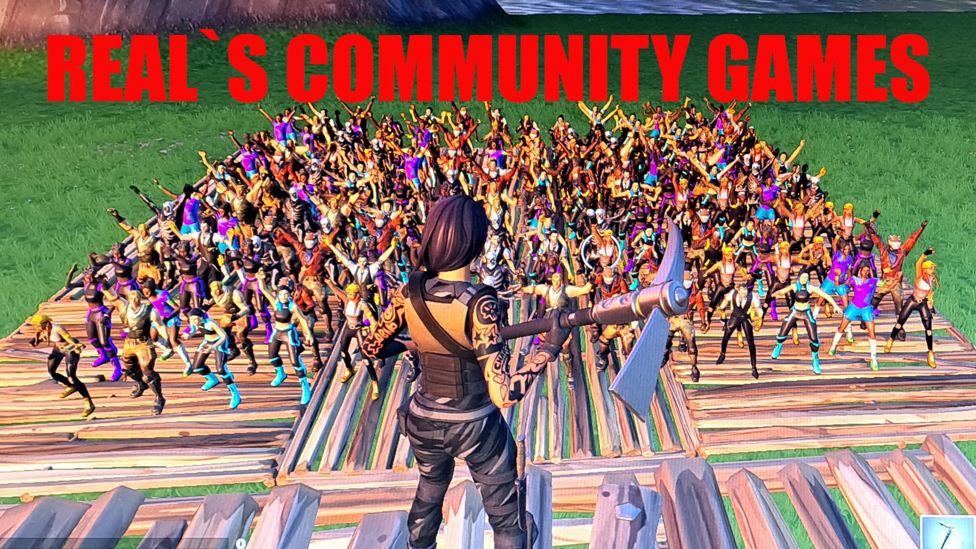 Juega Community Games 5374 3942 2979 Fortnite Zone