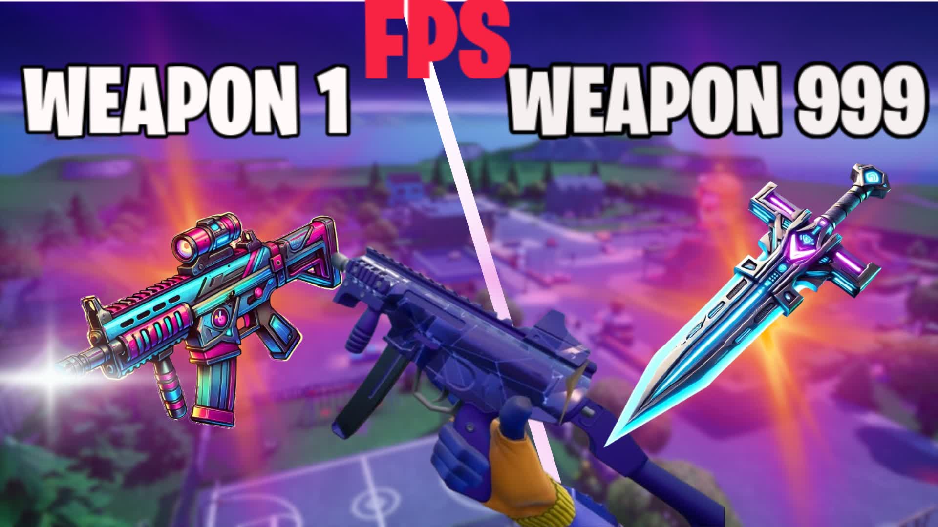 GunGame 🔫🎯 FPS
