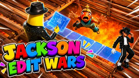 MC Jackson EDIT WARS