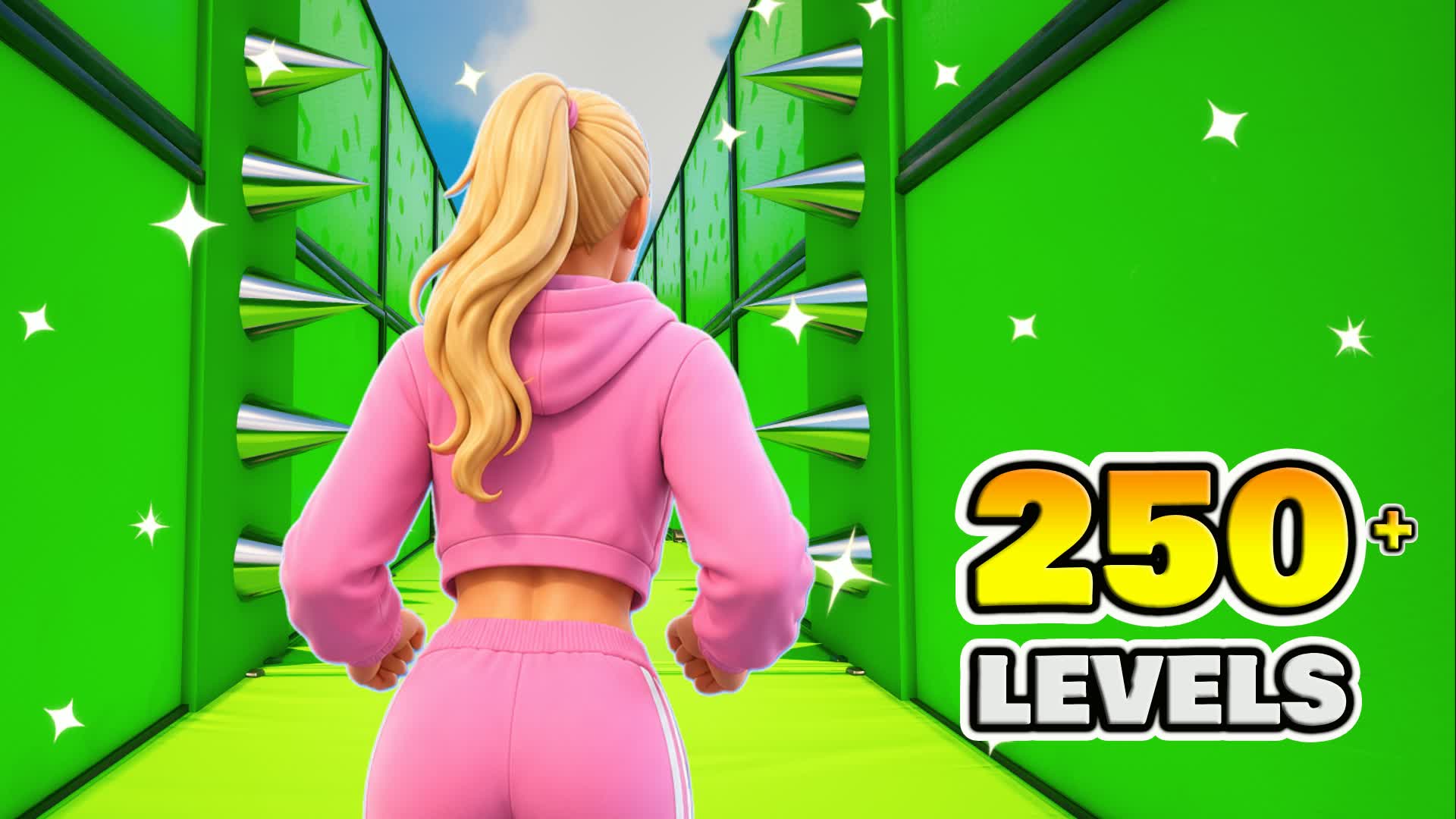 💘 LOVE PARKOUR 250+